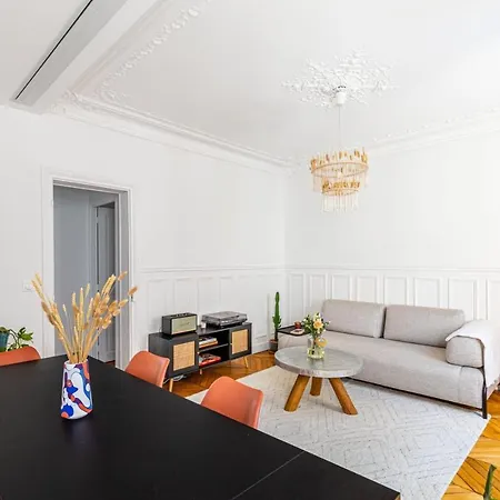 Guestready- Eclectic Delights In Saint-ouen Apartment