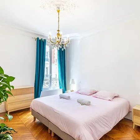 Guestready- Eclectic Delights In Saint-ouen Apartment Saint-Ouen (Seine-Saint-Denis)