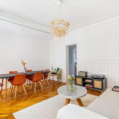 Guestready- Eclectic Delights In Saint-ouen Saint-Ouen (Seine-Saint-Denis)