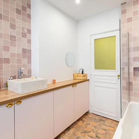 Apartment Guestready- Eclectic Delights In Saint-ouen