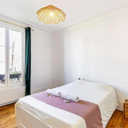 Apartment Guestready- Eclectic Delights In Saint-ouen *
