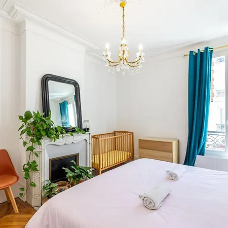 Guestready- Eclectic Delights In Saint-ouen Saint-Ouen (Seine-Saint-Denis)