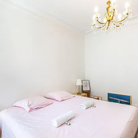 Guestready- Eclectic Delights In Saint-ouen Apartment