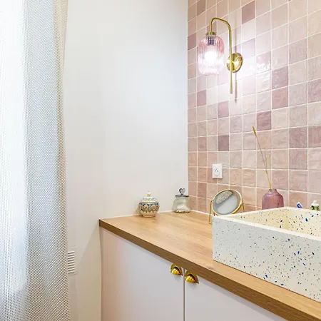 Apartment Guestready- Eclectic Delights In Saint-ouen
