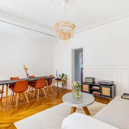 Guestready- Eclectic Delights In Saint-ouen Apartment